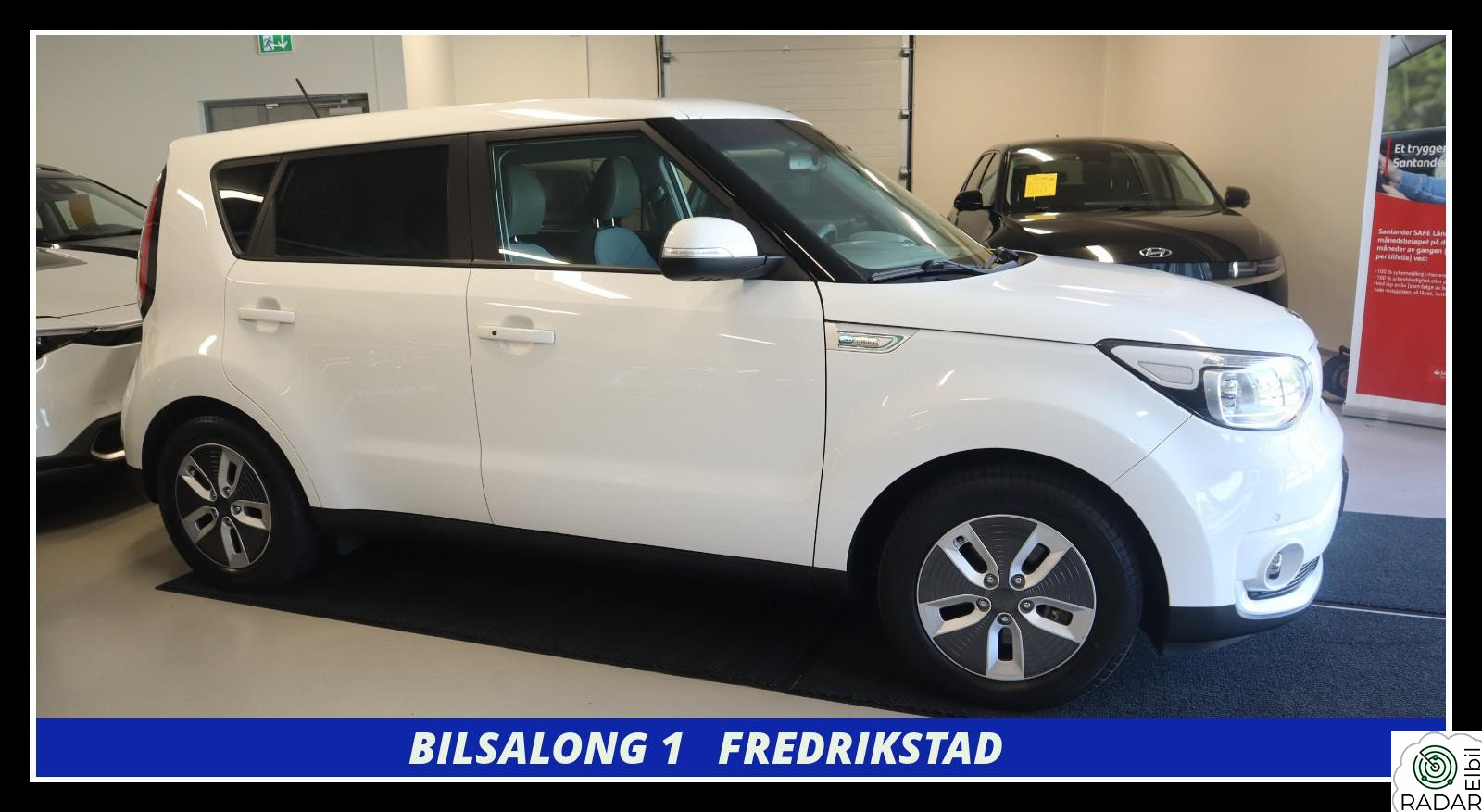 KIA SOUL Exclusive,Skinn,Navi,Cruise,Pdc,Led,250 Km wltp