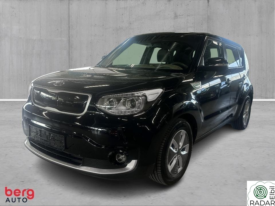 KIA SOUL ,Skinn, Cruise, CarPlay, Navi, Keyless, Vent.seter++