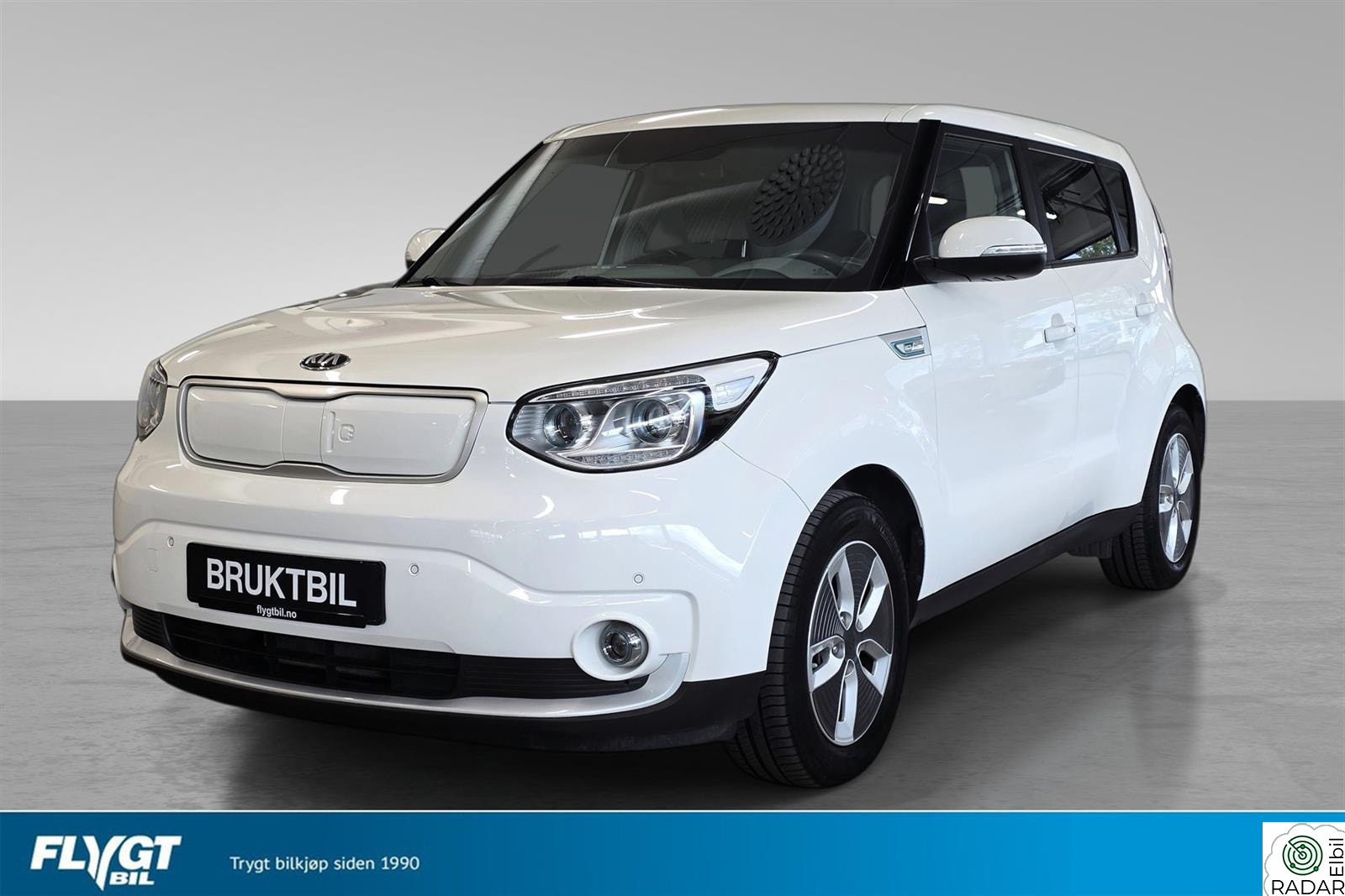 KIA SOUL Exclusive Skinn LED R.kam Rattvarme Ventilerte seter