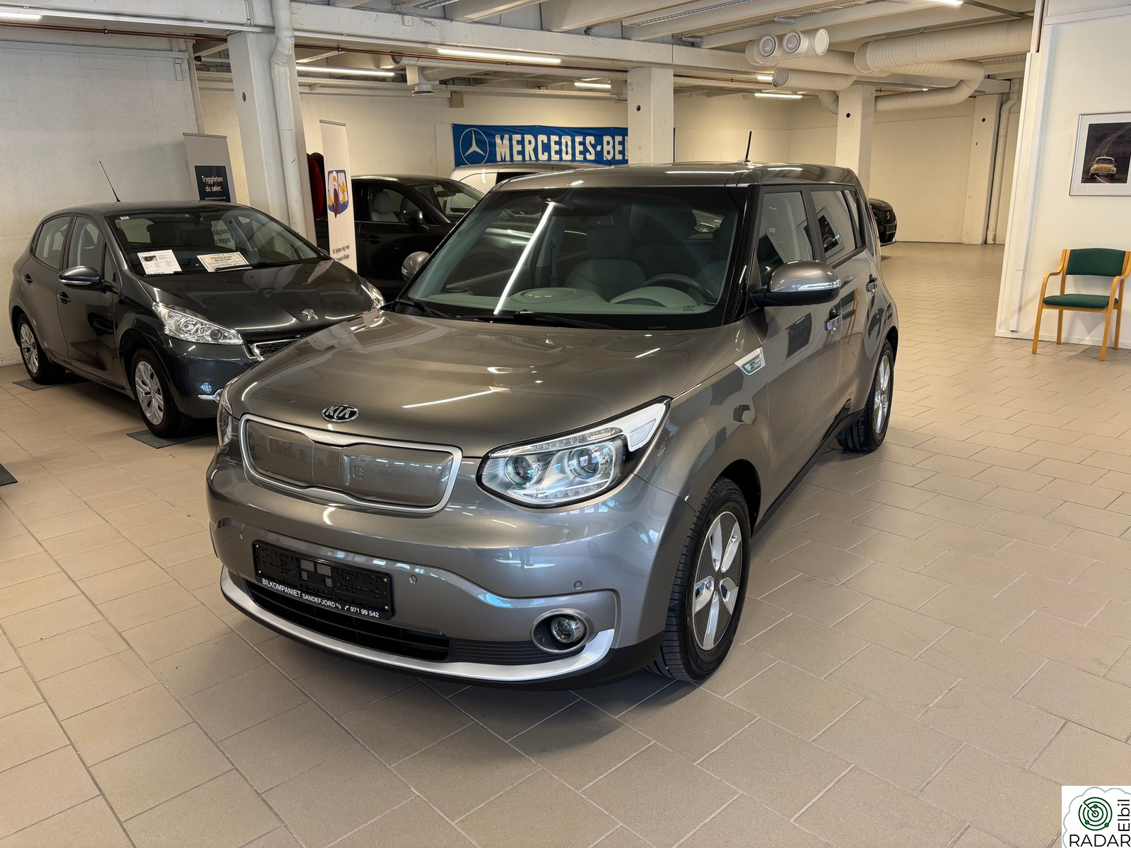 KIA SOUL EV Exclusive . SKINN/LED/V.PUMPE/KAMERA/NAVI/BT++