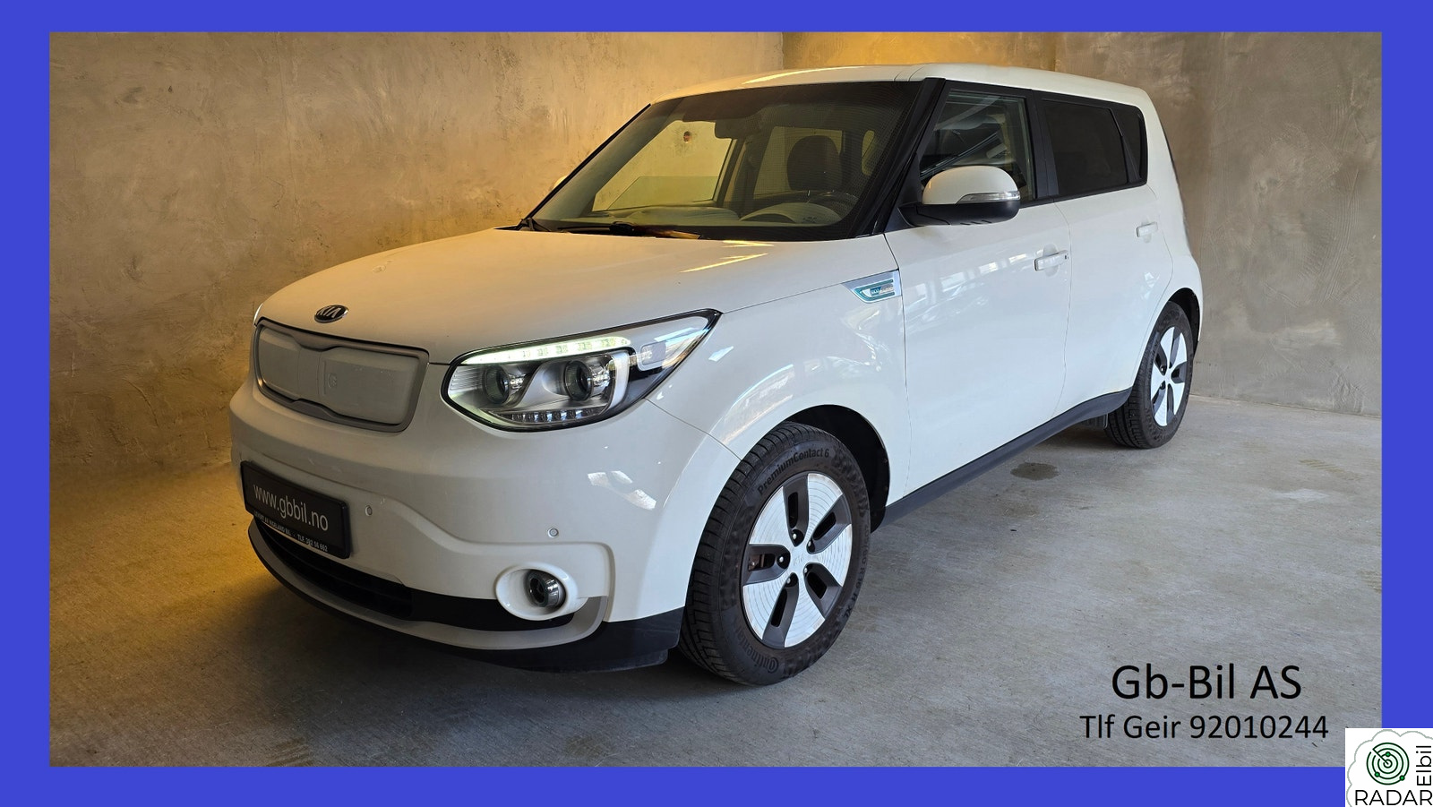 KIA SOUL 30 kWt/Exclusive/Skinn/Navi/Carplay/Kamera/