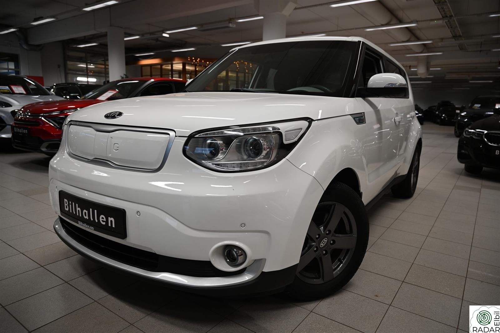 KIA SOUL Exclusive LAV KM