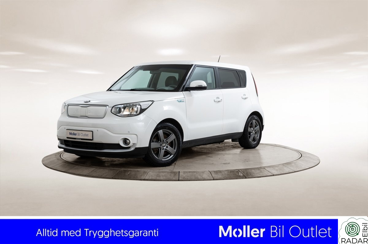 KIA SOUL Exclusive - Cruise, R.Kam, Skinn, Navi