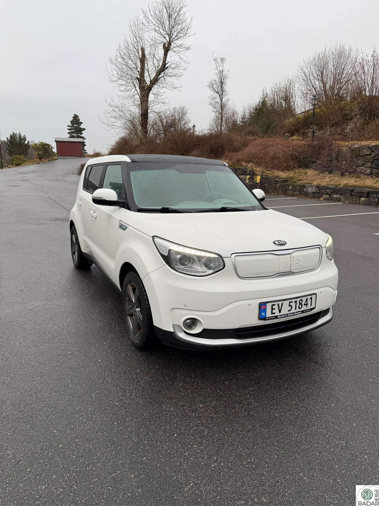 KIA SOUL Exclusive V.pumpe/Cruisekontroll/R.kamera/NORSK