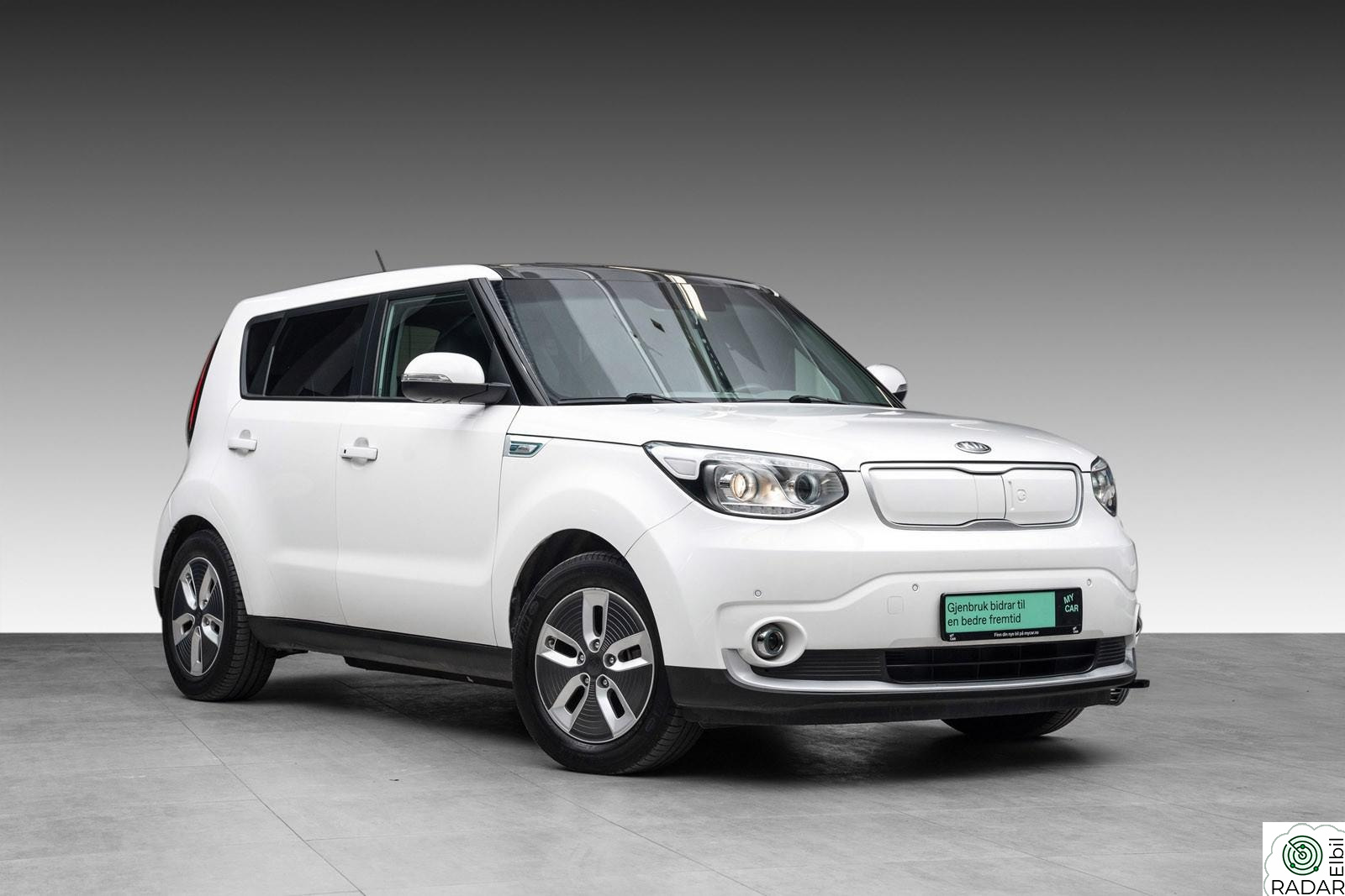 KIA SOUL 30kWh Exclusive/Skinn/Navi/Kamera/Keyless/Cruise/Sensor