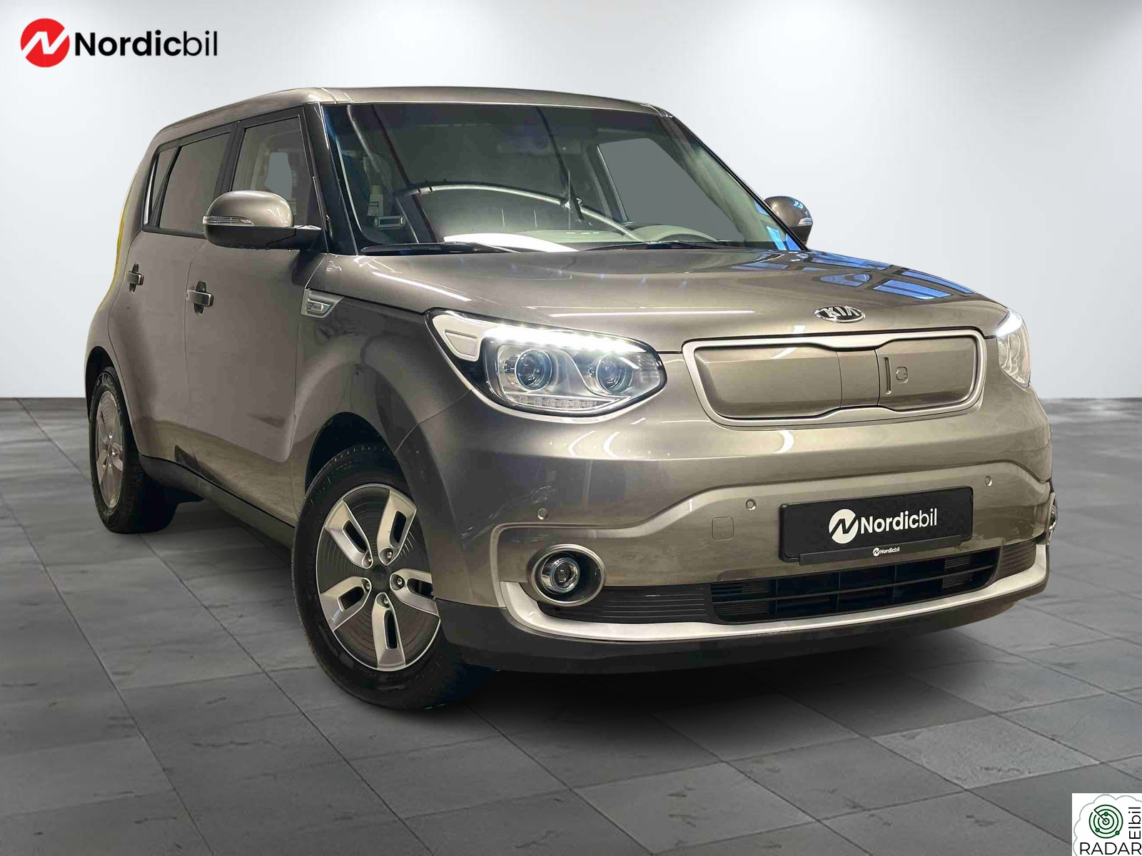 KIA SOUL 30 KWH - Exclusive - Carplay - R.kam - Skinn- Varmpumpe