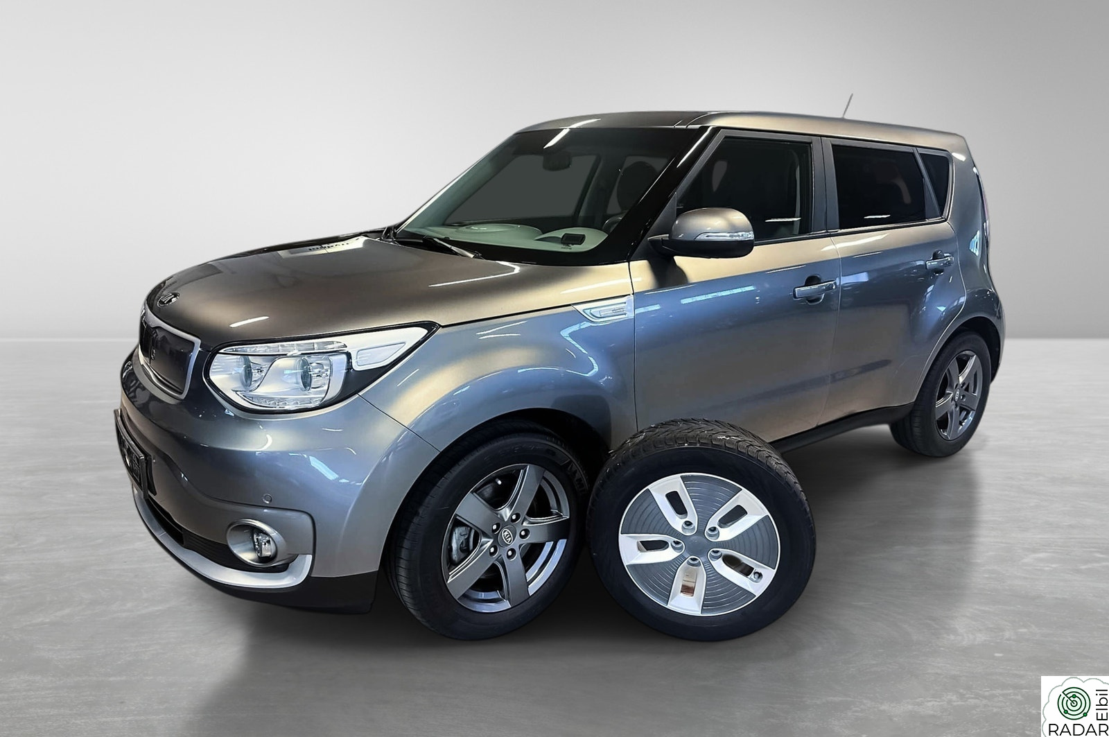 KIA SOUL Exclusive Skinn R.Kam Navi DAB Cruise ++