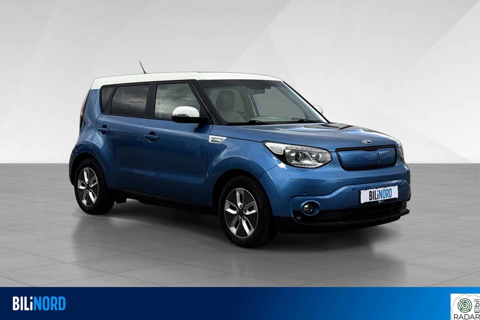 KIA SOUL Exclusive Ryggekamera/Skinnseter/Keyless++