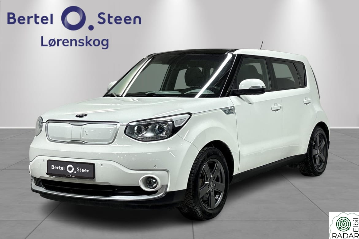 KIA SOUL Exclusive | Panorama | CarPlay | Cruise Control
