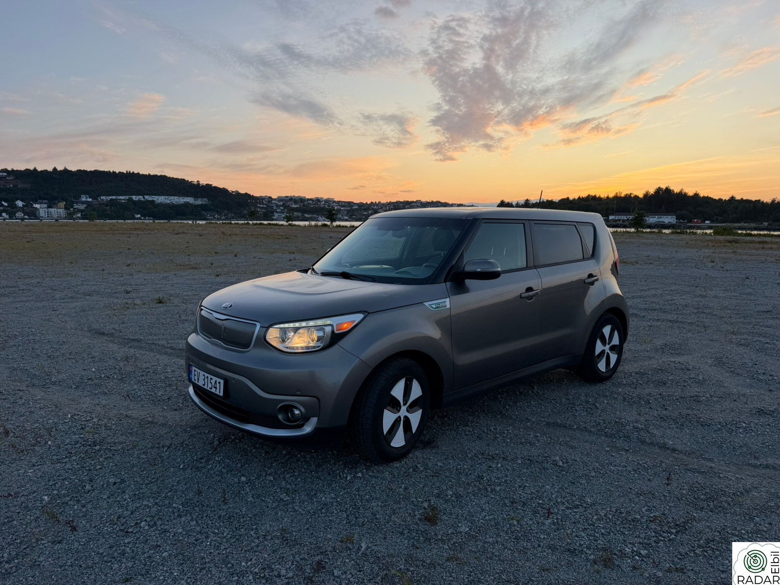 KIA SOUL EV Exclusive