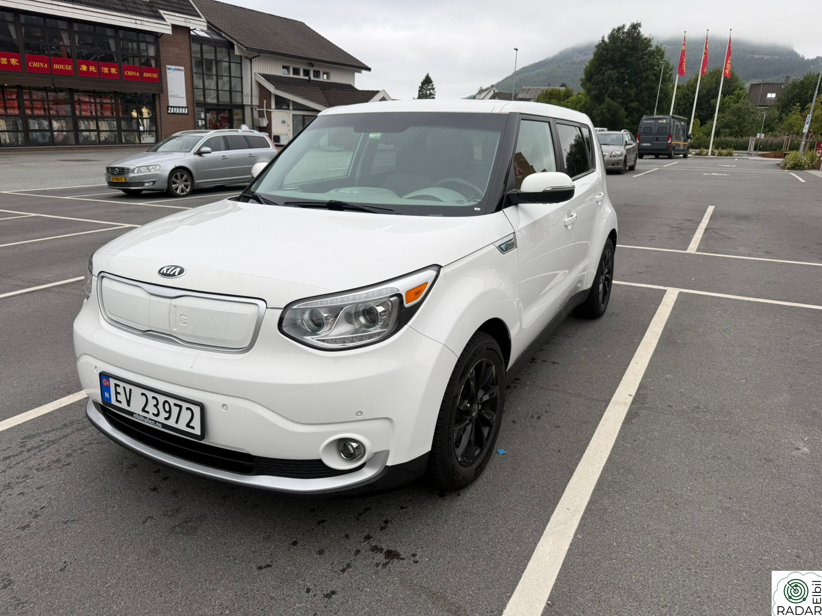 KIA Soul ev Exclusive