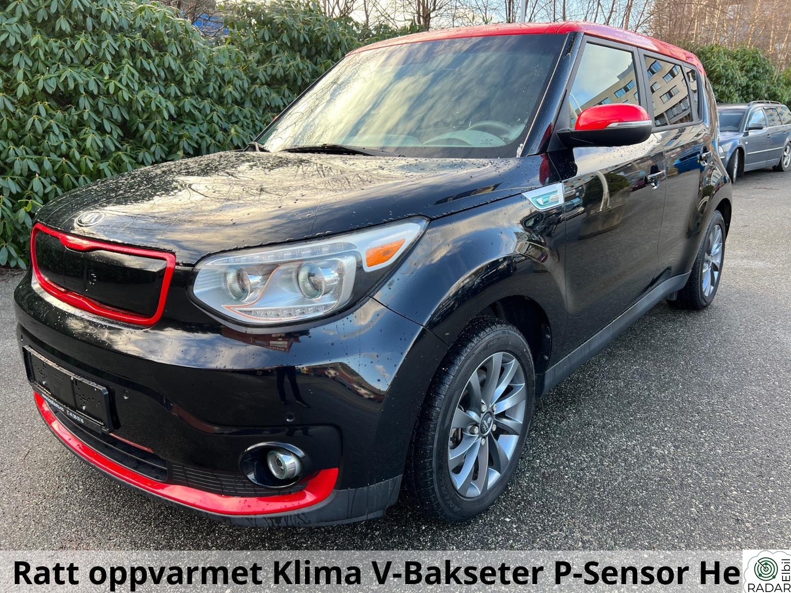 KIA Soul ev+ ev+Exclusive Cruise Isofx DAB V-Pumpe R-Kam Navi +++