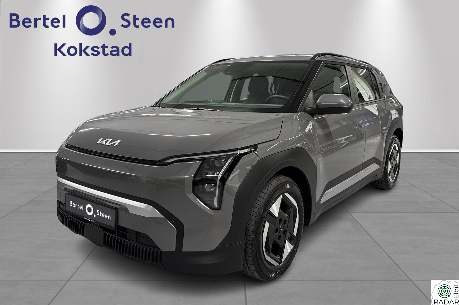 KIA EV3 ACTIVE, STANDARD-RANGE, NAVI, ADAPTIVE-CRUISE