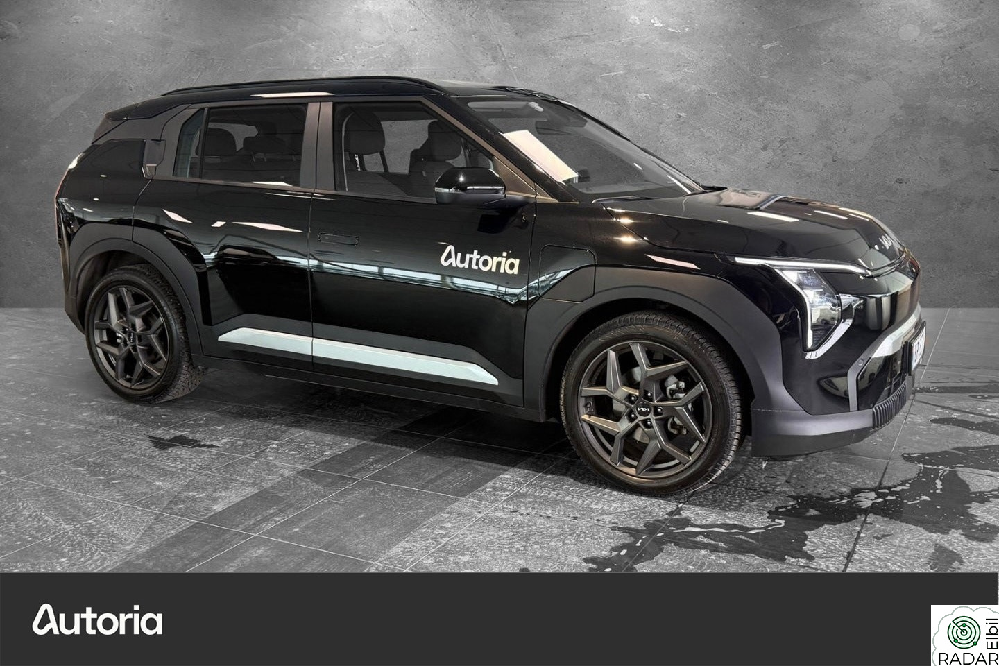 KIA EV3 Active 58kWh FWD/Norsk/R.kam/App
