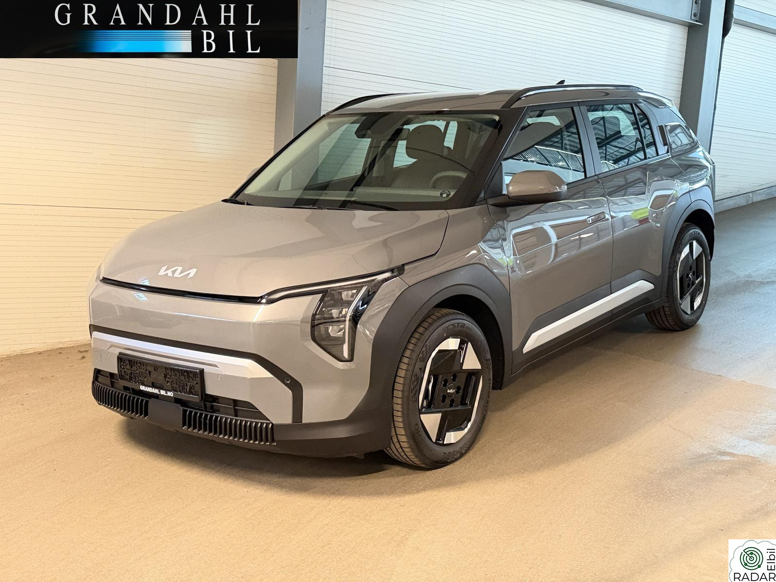 KIA EV3 58 KWH - WLTP 436 KM - 7 år garanti - Tar innbytte