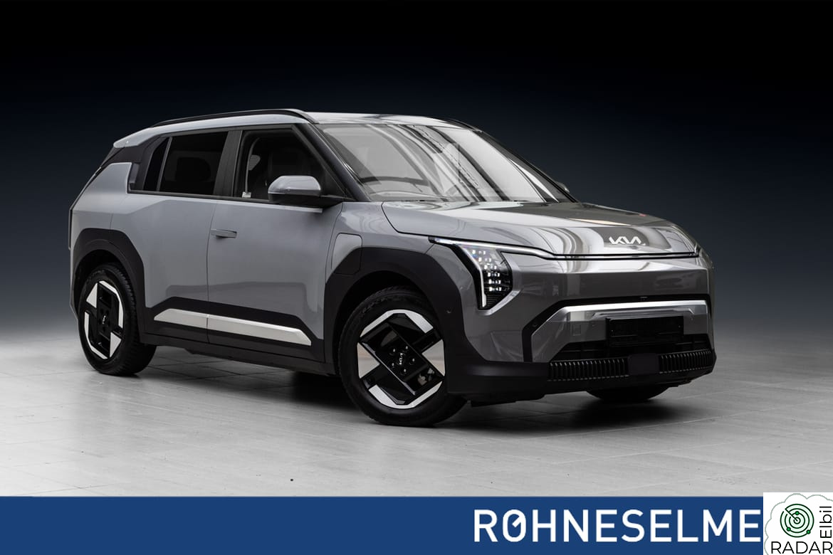 KIA EV3 601 km (WLTP)