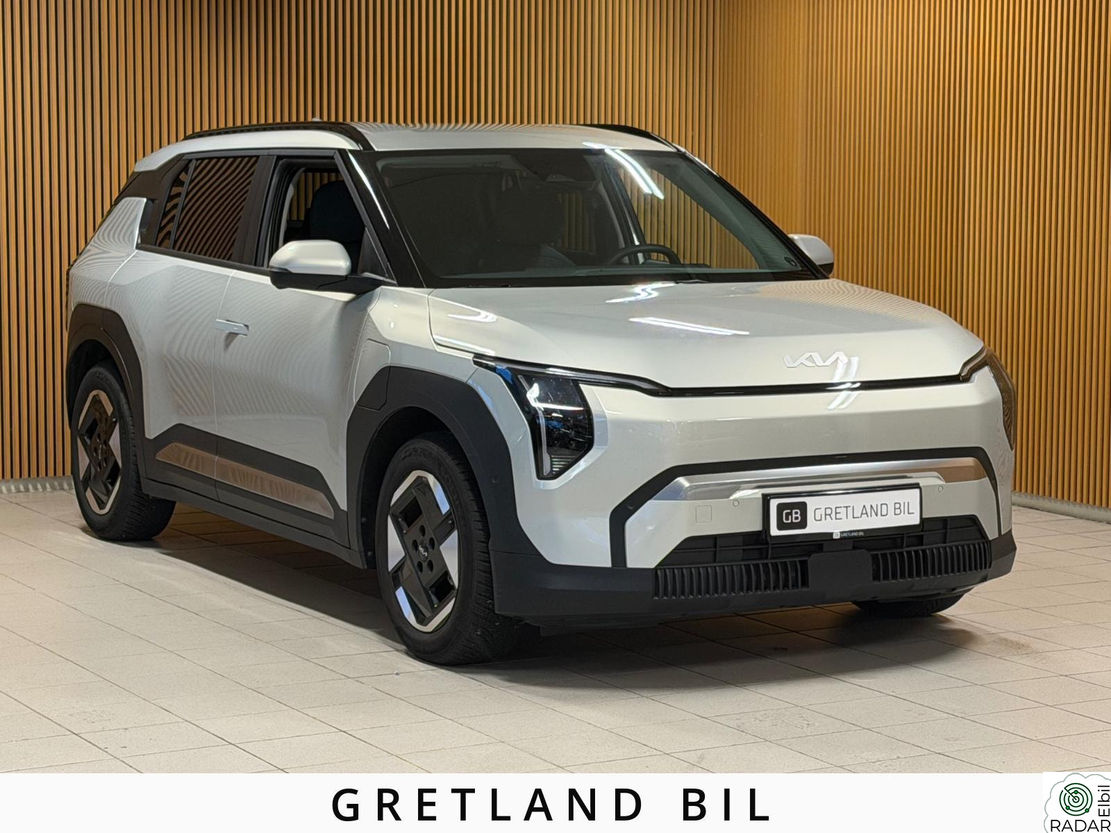 KIA EV3 JULETILBUD/EXELUSIVE/LONG RANGE 601km/ 7ÅRS GARANTI