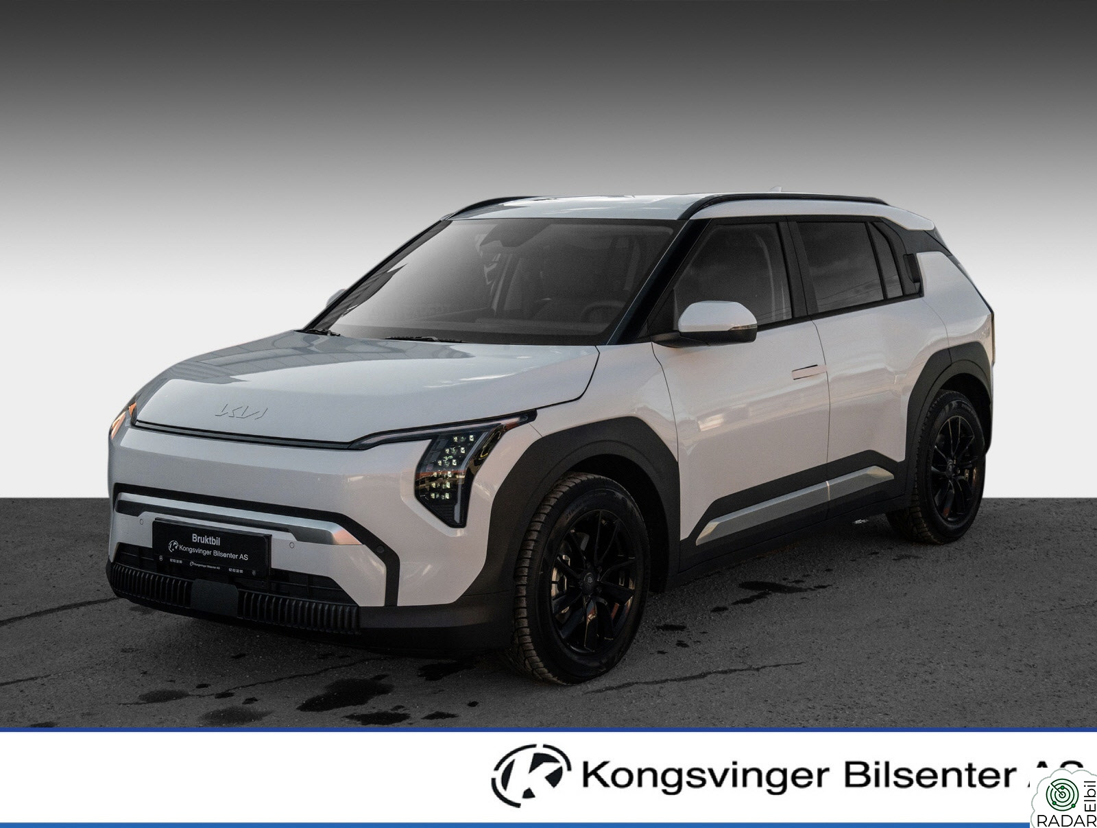 KIA EV3 Long Range Adaptiv Cruisekotroll