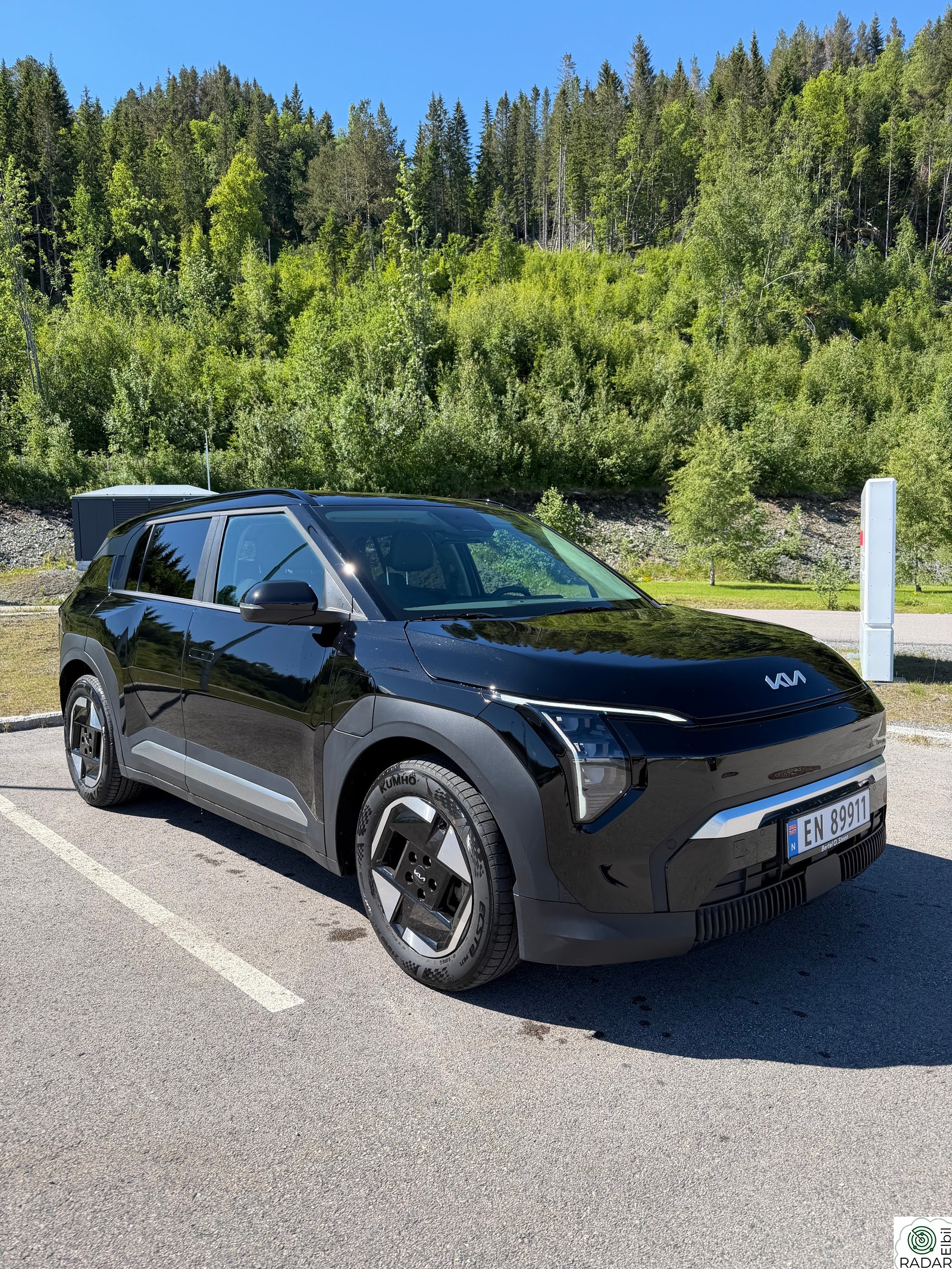 KIA EV3 Exclusive 81kWh FWD