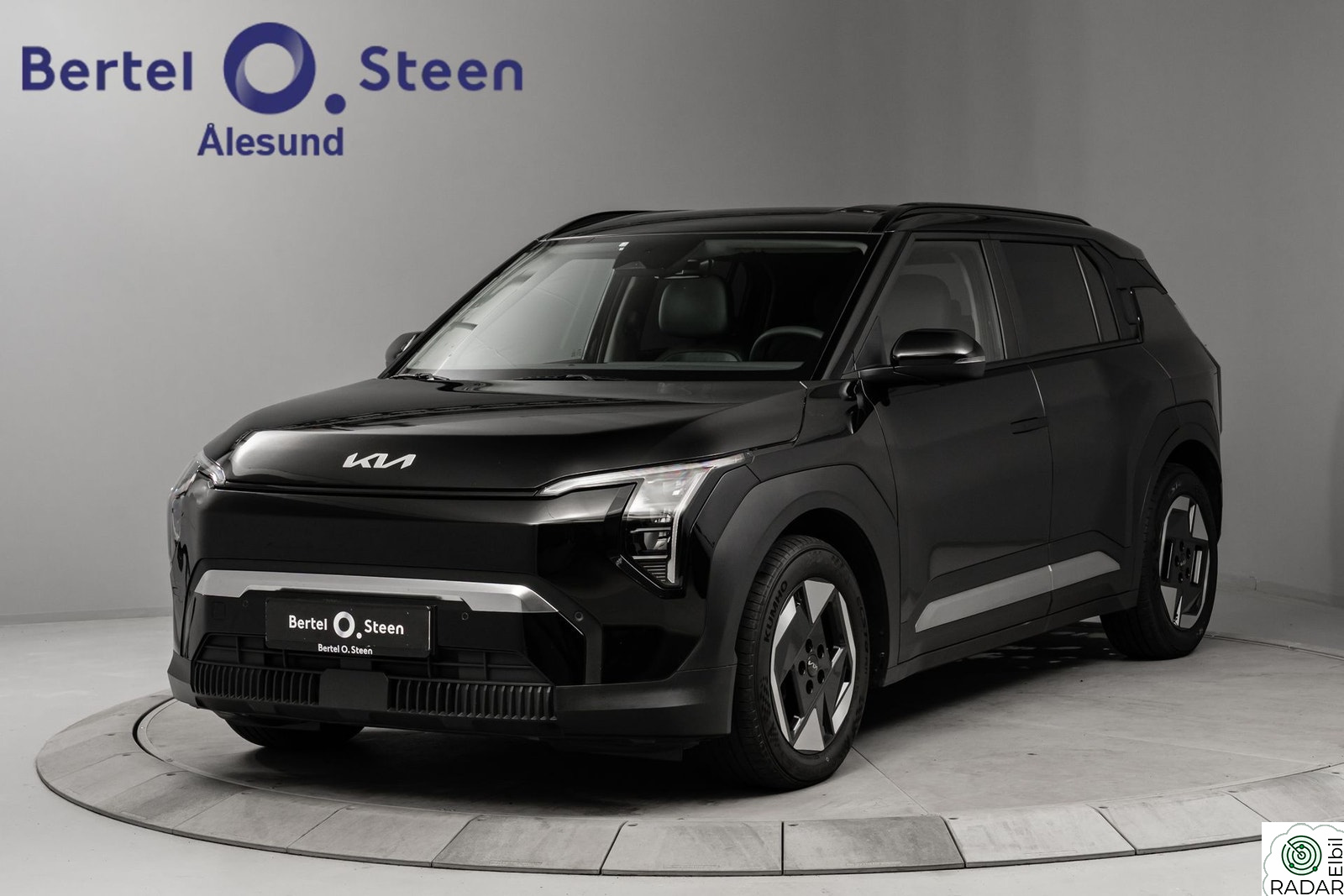 KIA EV3 Long Range | Exclusive | Adaptiv cruise | Varme i ratt