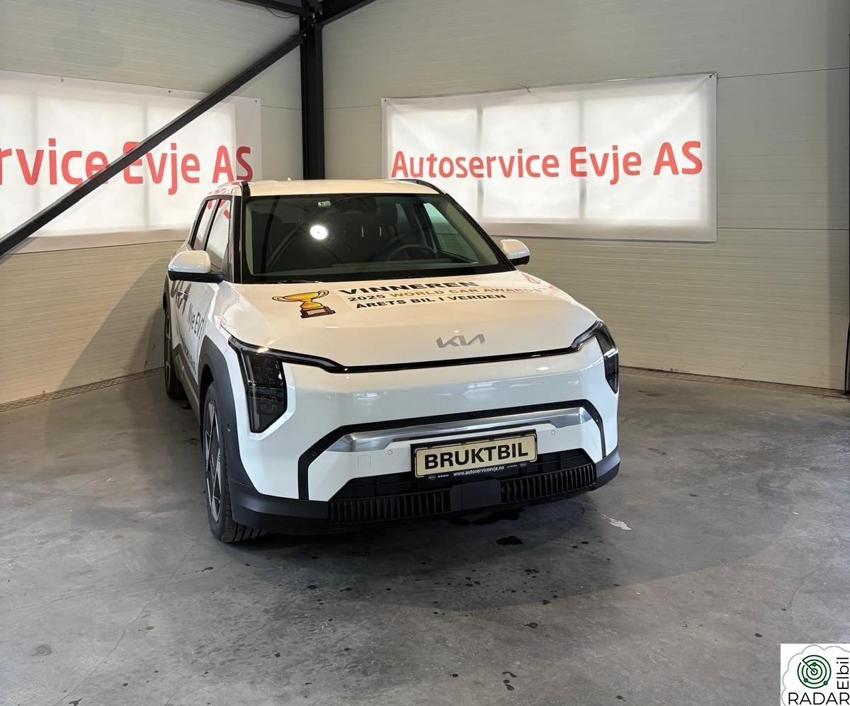 KIA EV3 Exclusive plus LR, Navi, R.Kam, Rattvarme,