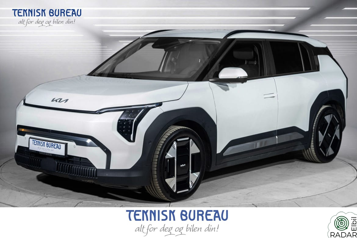 KIA EV3 Exclusive+ L. Range Skinn, Soltak, Navi, Harman, Demo