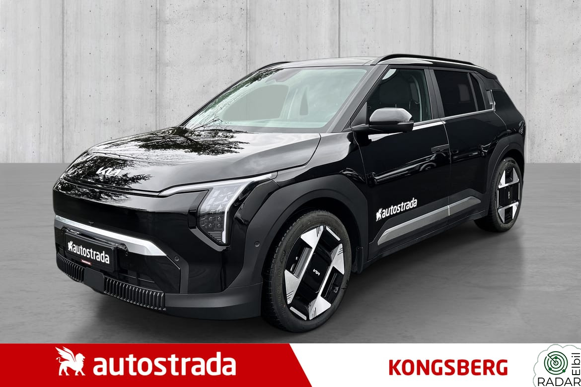 KIA EV3 Exclusive PLUS/LONG RANGE/SOLTAK/NAV/360 KAM/ACC/++
