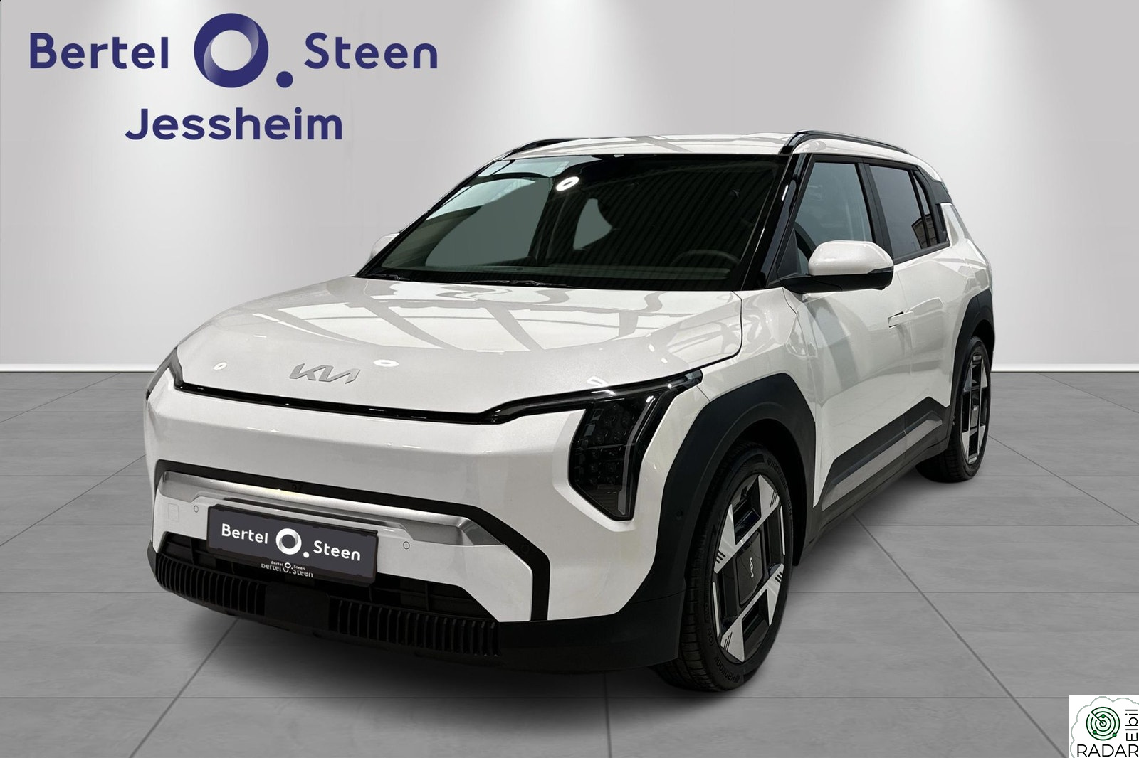 KIA EV3 EV3 Exclusive 81,4kw Long Range, Godt utstyrt!