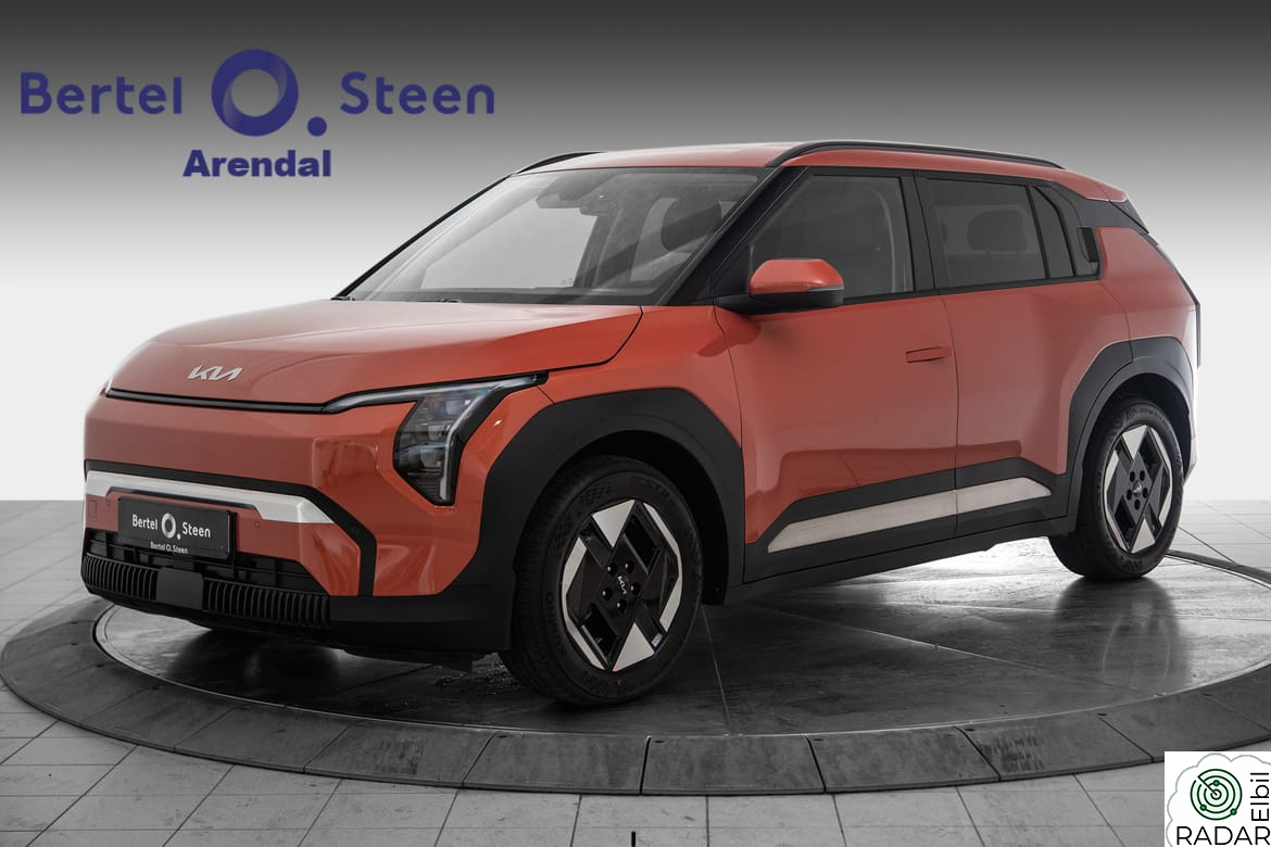 KIA EV3 Exclusive - Tilhengerfeste - Norsk