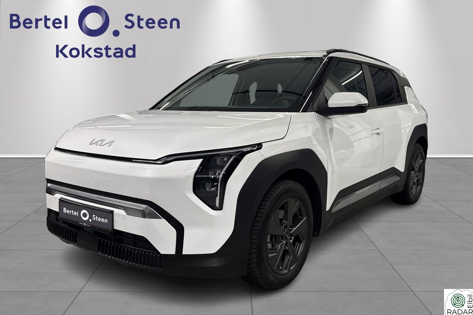 KIA EV3 EXCLUSIVE, RYGGEKAMERA, EL.FØRERSETE, ADAPTIV CRUISE