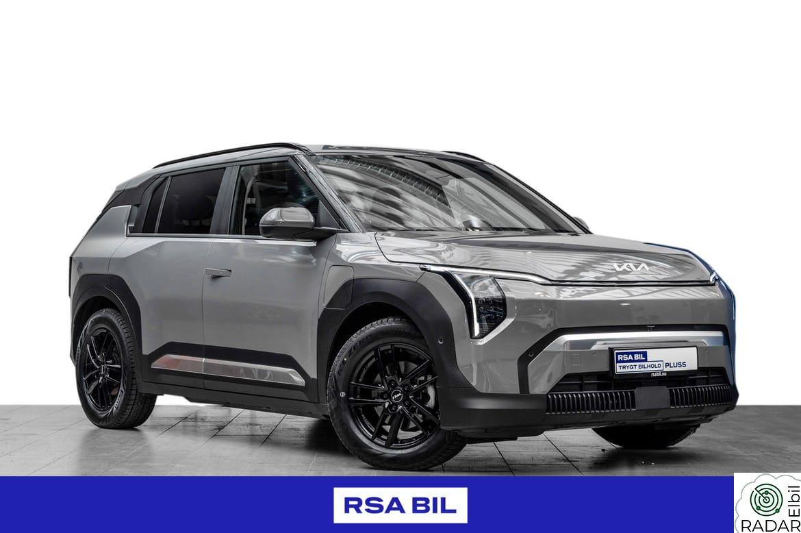 KIA EV3 Exclusive/Long Range/ FWD/APP/Rattvarme