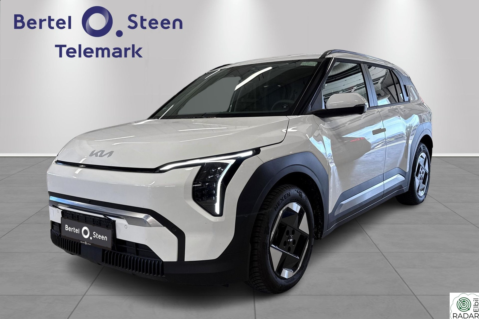 KIA EV3 Lanog Range|Exclusive|Godt utstyrt|Lav km