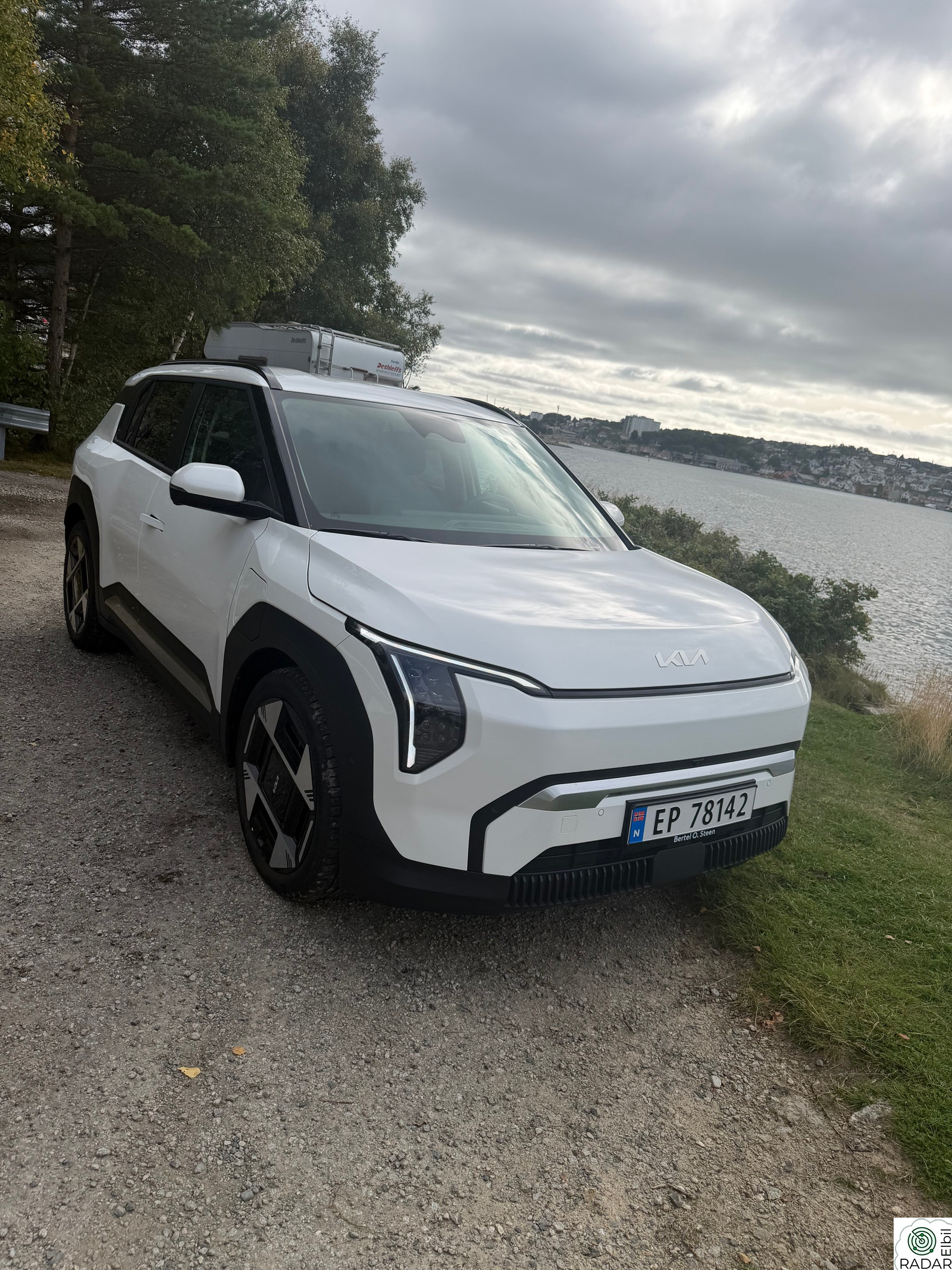 KIA EV3 Exclusive Plus 81kWh FWD