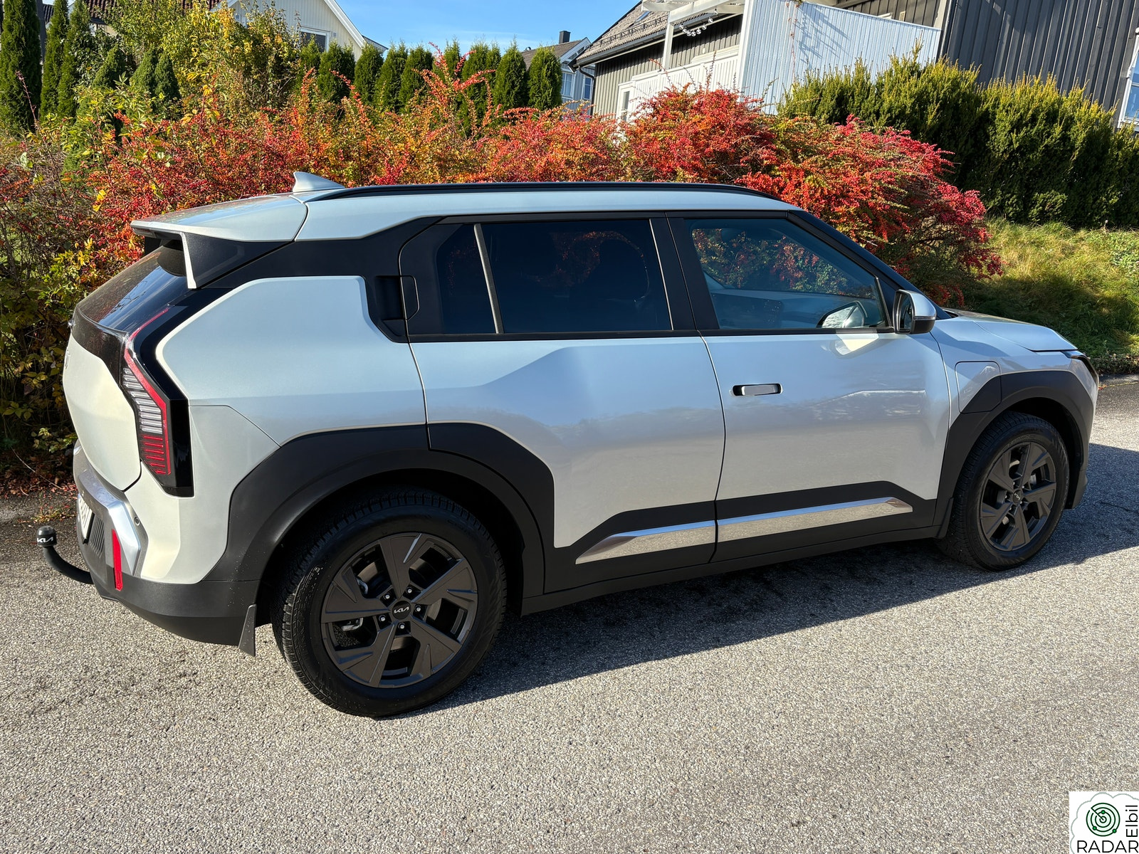 KIA EV3 Exclusive 81kWh FWD