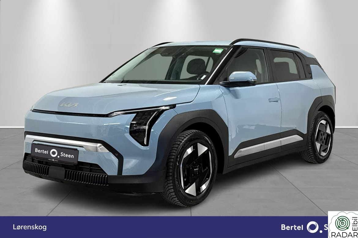 KIA EV3 Long Range | AdCruise | CarPlay | Ryggekamera