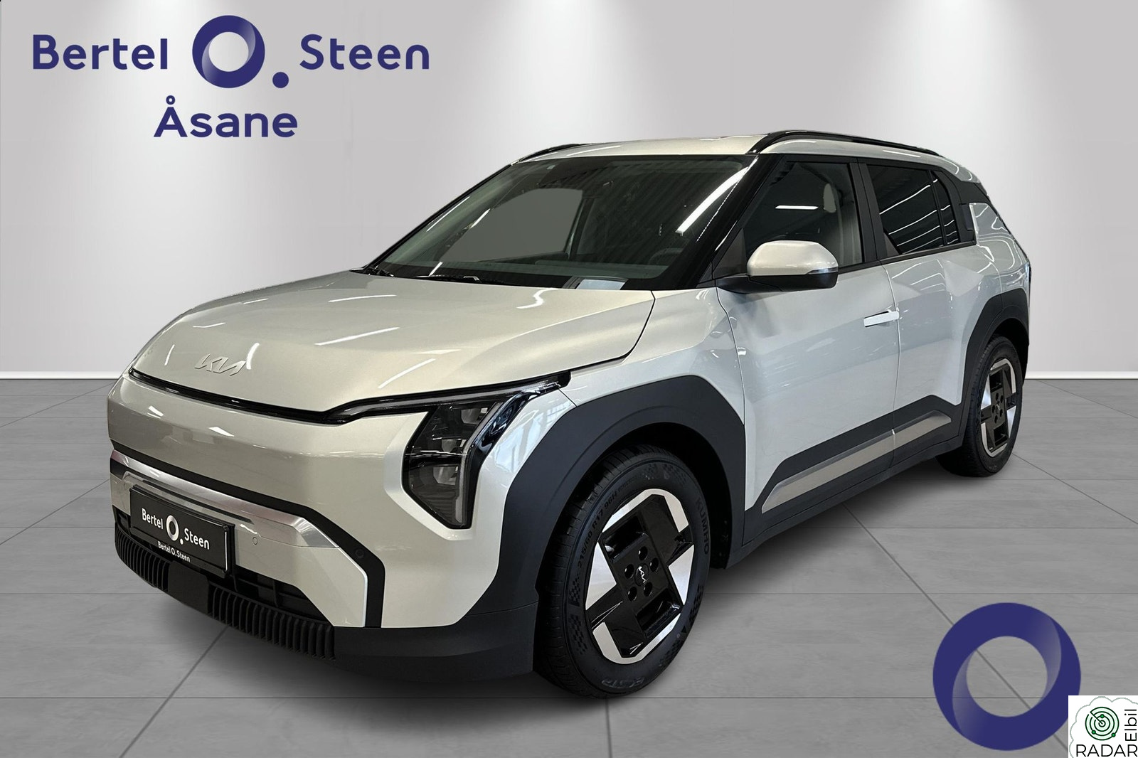KIA EV3 Exclusive LR