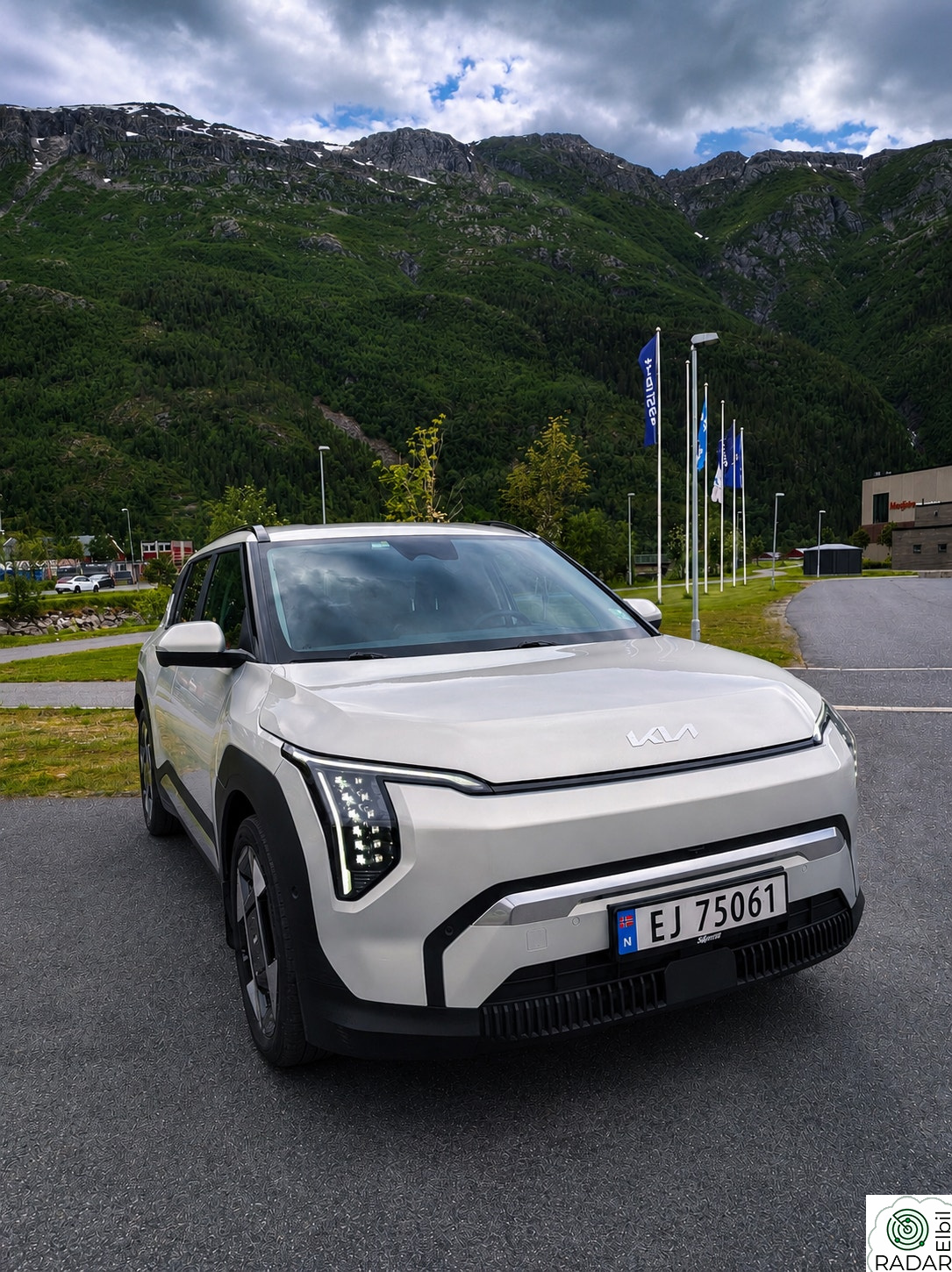 KIA EV3 Exclusive Plus 81kWh FWD