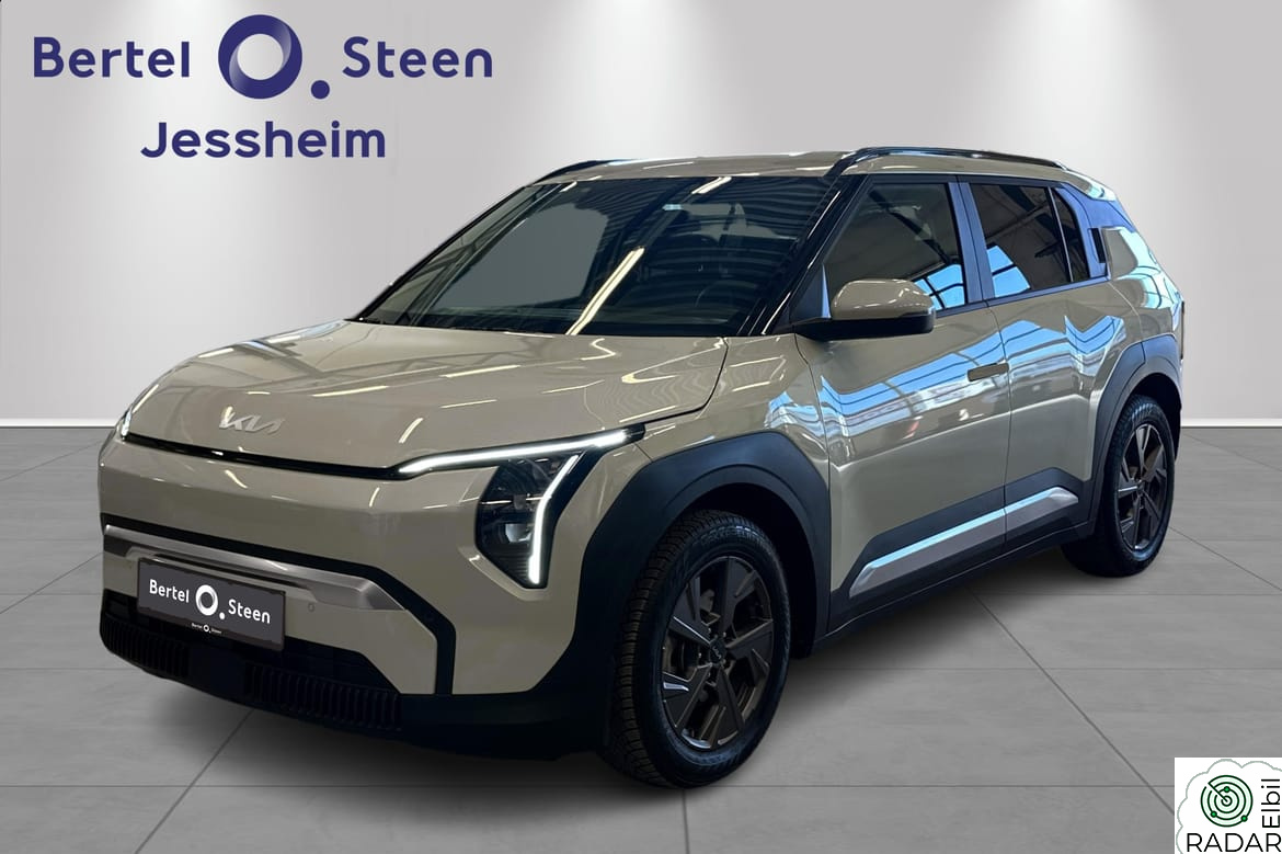 KIA EV3 Exclusive Long Range, 360°