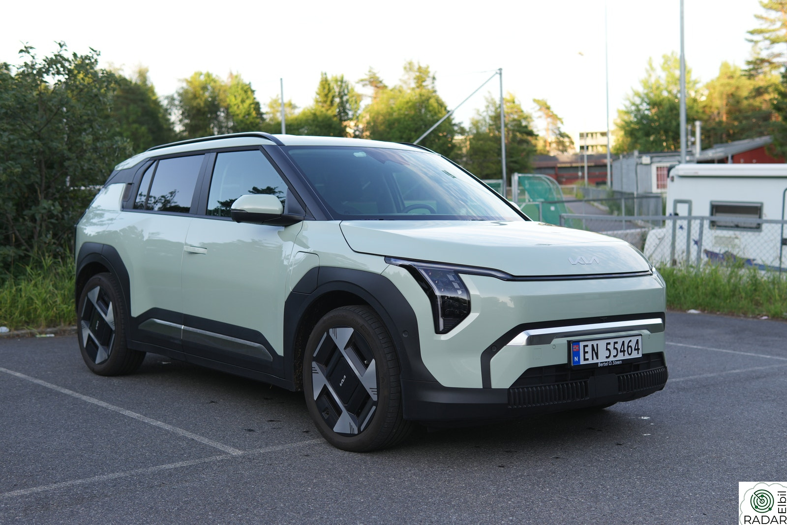 KIA EV3 Exclusive Plus 81kWh FWD