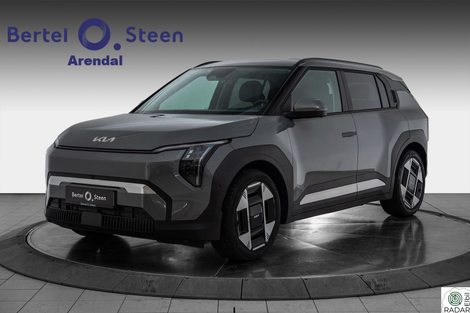 KIA EV3 LR Exclusive Pluss - Hengerfeste