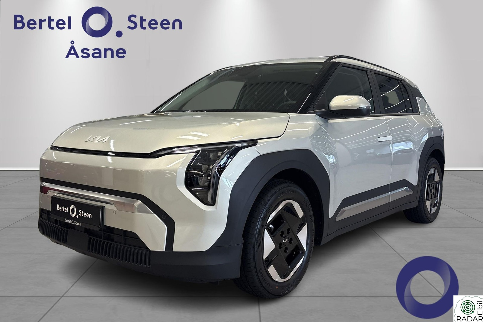 KIA EV3 EV3 Long Range