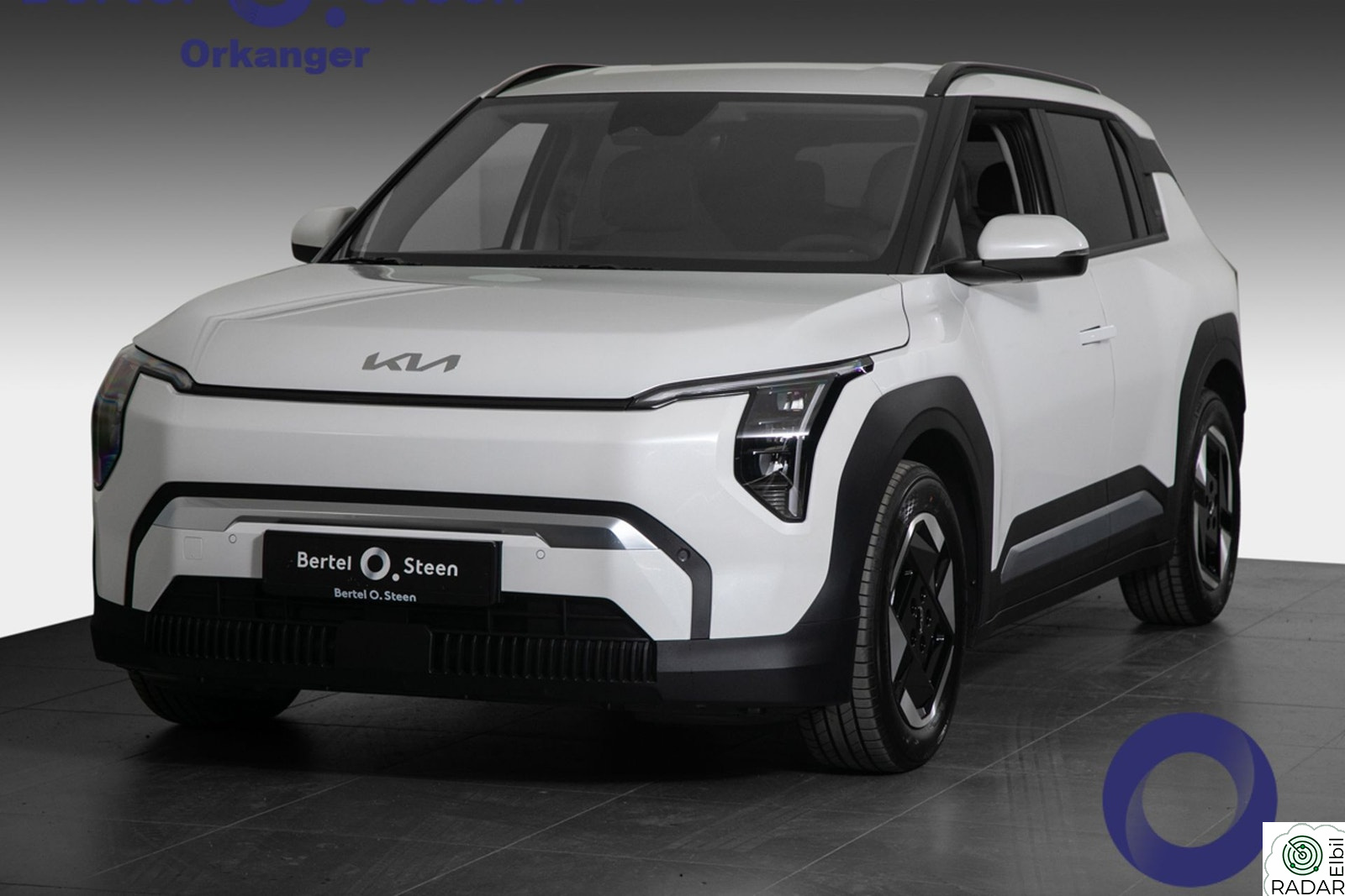 KIA EV3 Long Range | Exclusive | Trådløs Carplay | Digital Key