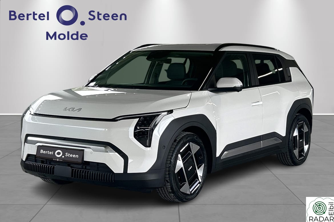 KIA EV3 Exclusive Long Range || Rattvarme || Adaptive Cruise