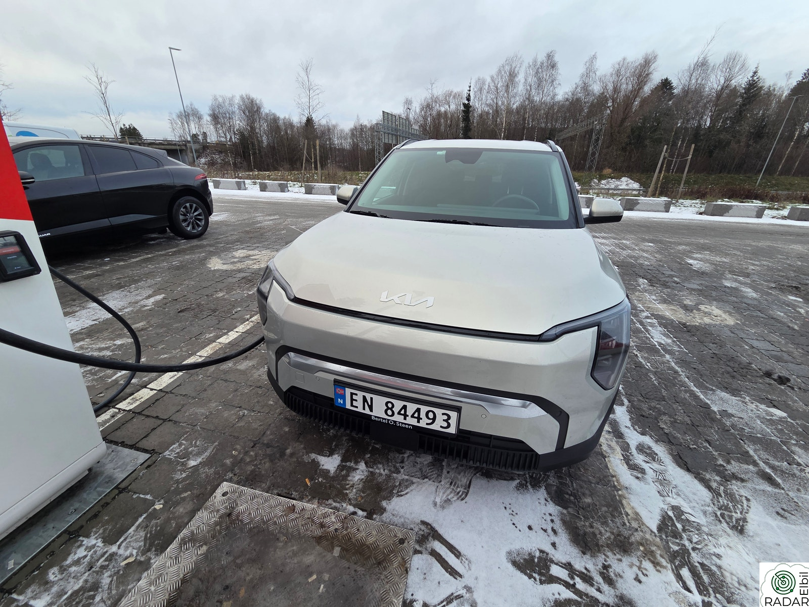 KIA EV3 Exclusive Plus 81kWh FWD Pris kr. 5500.-