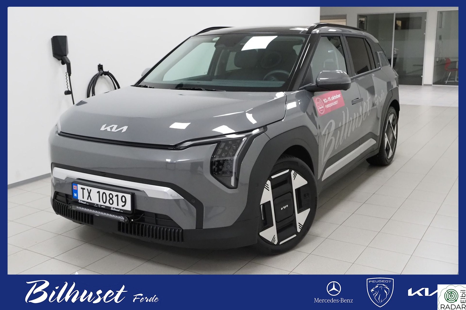KIA EV3 Exclusive Plus Long Range / Lazer / Soltak