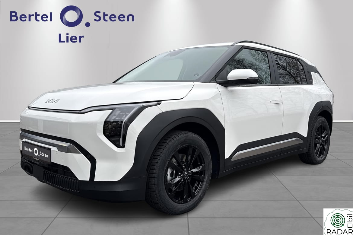 KIA EV3 Exclusive/Long Range/360 ryggekamera/Norsk Garanti/