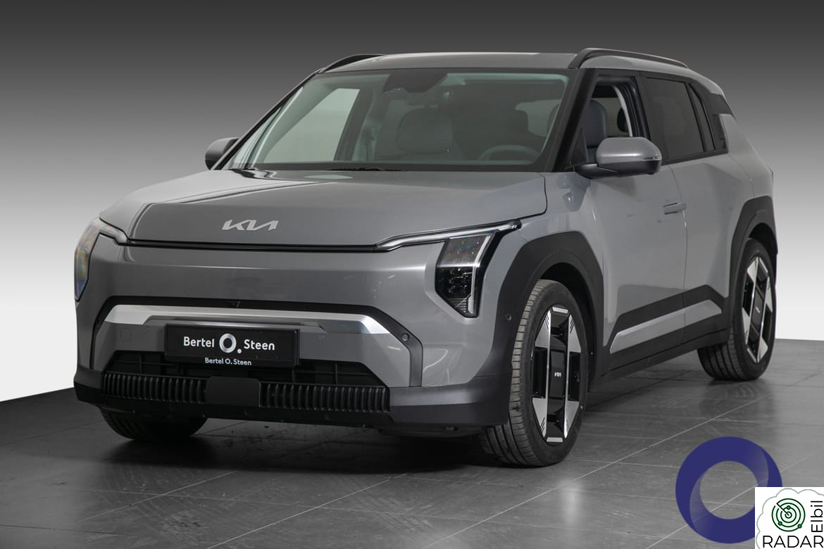 KIA EV3 Exclusive Plus | Long Range | Trådløs Carplay | Norsk