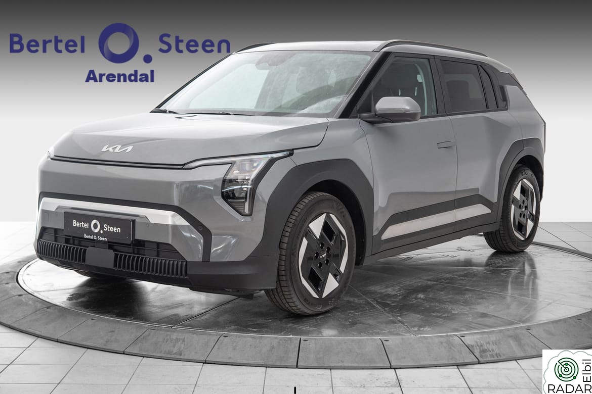 KIA EV3 Exclusive LR - Tilhengerfeste - Norsk