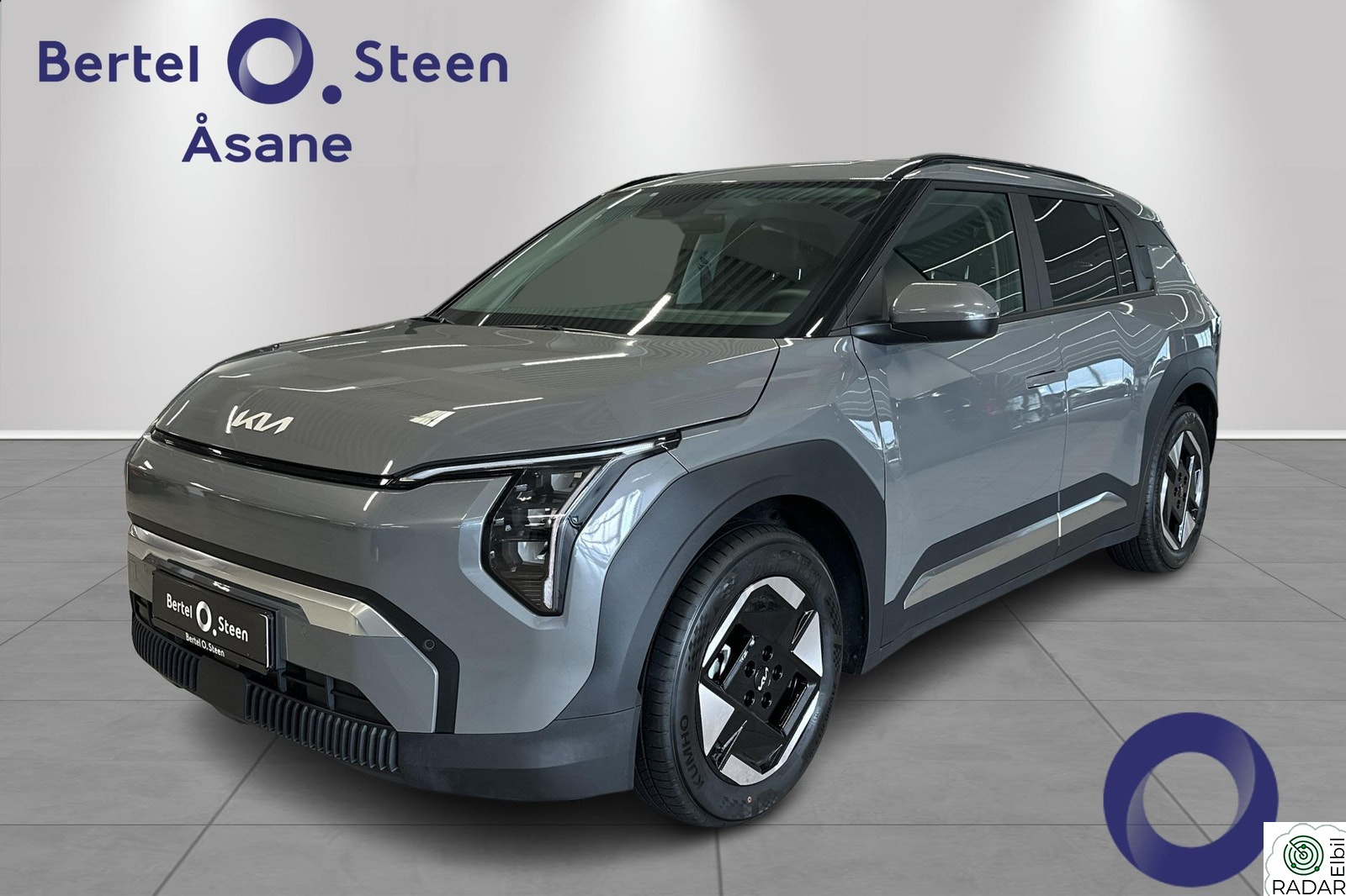KIA EV3 Exclusive Long Range
