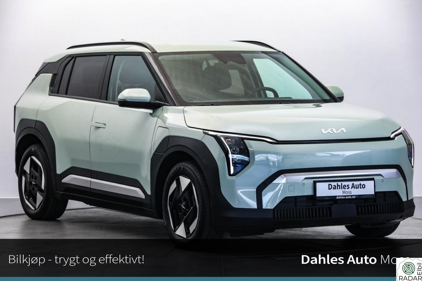 KIA EV3 EV3 Exclusive 2025 81,4kw Long Range